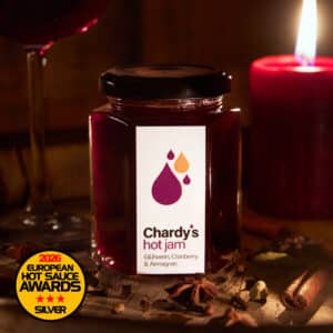 Glühwein, Cranberry & Armagnac