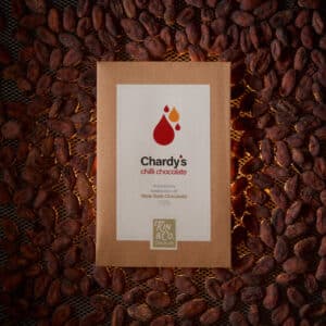 Mole Dark Chocolate 70%